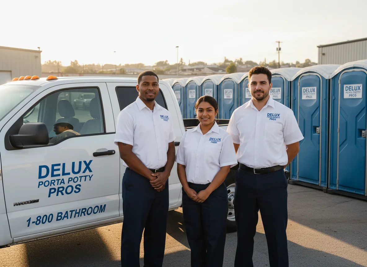 Long-Term Portable Toilet Rental company in Morgan, TX