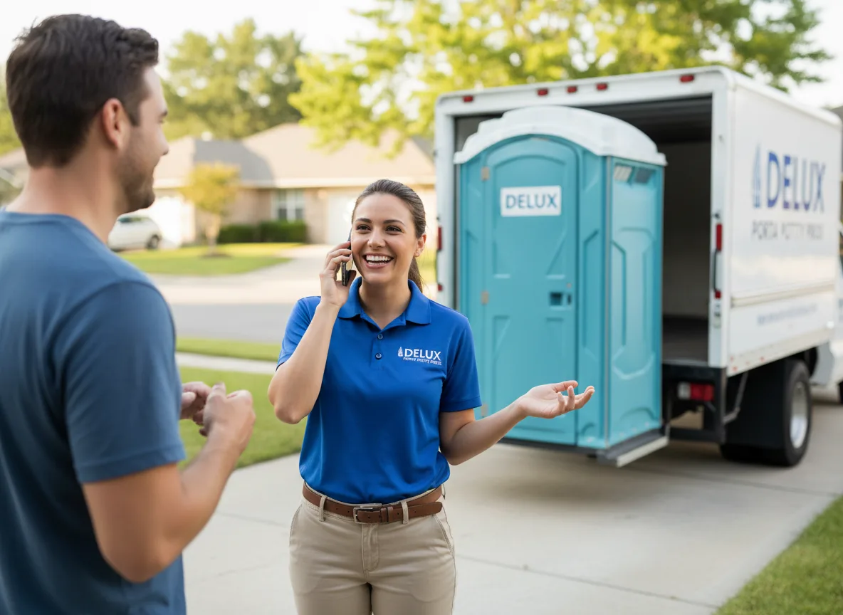 Long-Term Portable Toilet Rental Morgan, TX FAQs